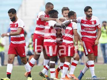 [2018-2019] L1 J24 Club Africain - Espérance Sportive Tunis 2-1