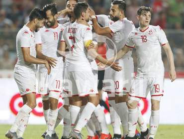 [Amical] Tunisie-Burundi 2-1