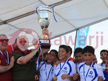 Finale Danone Nations Cup 2019