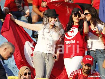 [Egypt 2019] Tunisie-Angola 1-1