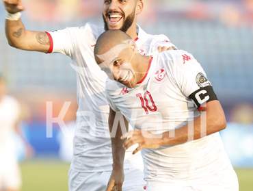 [Egypt 2019] Tunisie-Mali 1-1