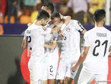 [Egypt 2019] Egypte - Ouganda 2-0