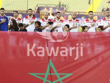 [Egypt 2019] Maroc - Afrique du Sud 1-0