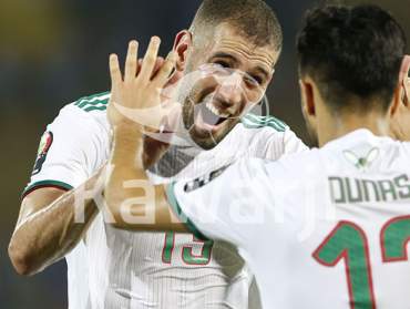 [Egypt 2019] Algérie - Tanzanie 3-0