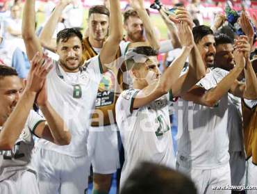 [Egypt 2019] Algérie - Guinée 3-0