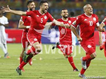 [Egypt 2019] Tunisie-Ghana 1-1 (tab 5-4)