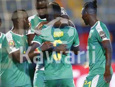 [Egypt 2019] Sénégal - Bénin 1-0