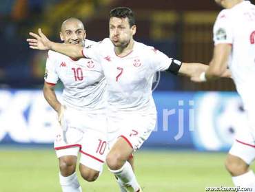 [Egypt 2019] Tunisie-Madagascar 3-0