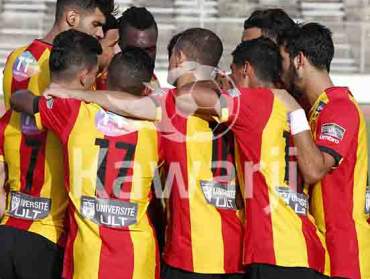 [Amical] Victoire de l'Espérance Sportive Tunis face à Abha (Arabie Saoudite) 2-0