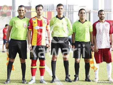 [Amical] Espérance Sportive Tunis - Hetten FC 3-2