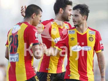 [Amical] Espérance Sportive Tunis - Club Sportif Hammam-Lif 2-0