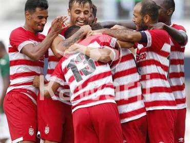 [L1 J02] Club Sportif Hammam-Lif - Club Africain 0-1