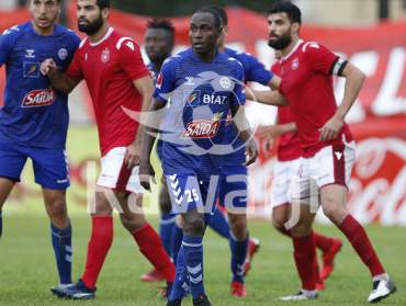 [L1 J02] Etoile Spotrive Sahel - Union Sportive Monastirienne 0-0
