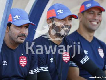 [Amical] Club Africain - Wadi Degla 2-0