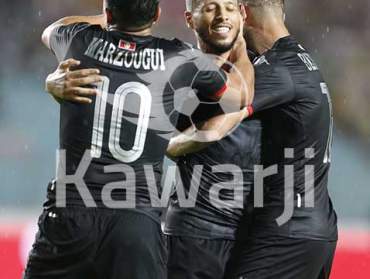 [Eliminatoires CHAN 2020] Tunisie - Libye 1-0
