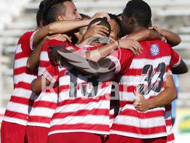 [L1 J03] Club Africain - C S Chebba 2-0