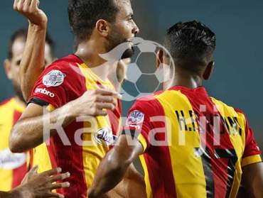 [CAC] Espérance Sportive Tunis - El Nejmeh (Liban) 2-1