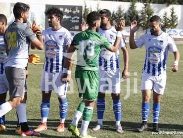 [L2 J03] Av. S. Oued Ellil - A. Sportif Kasserine 1-1