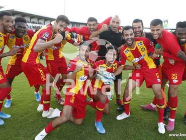 [L1 J06] Club Sportif Sfaxien - Espérance Sportive Tunis 0-2
