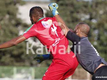 [L1 J07] Club Athlétique Bizertin - Stade Tunisien 1-4