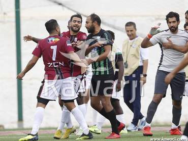 [L1 J07] Avenir Sportif Solimane - Club Sportif Sfaxien 1-2