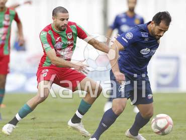 [L1 J08] Stade Tunisien - Espérance Sportive Tunis 0-0
