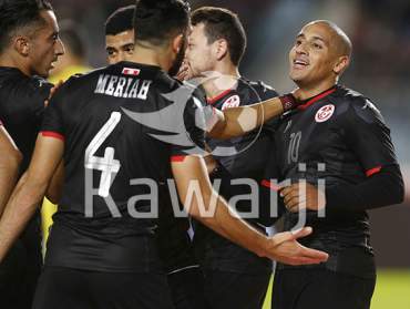 [Elimin. CAN 2021] Tunisie - Libye 4-1