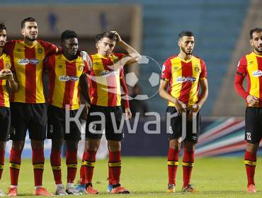 [Coupe Arabe] Espérance Sportive Tunis - Olympique de Safi 1-1 (tab 2-4)