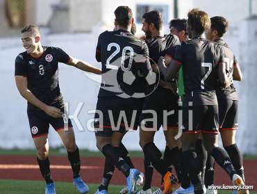 [UNAF U20] Tunisie - Burkina Faso 1-0