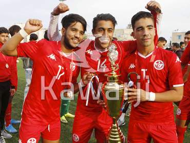 [UNAF U20] Tunisie - Egypte 3-1