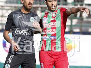 [L1 J13] Stade Tunisien - CS Hammam-Lif 2-0