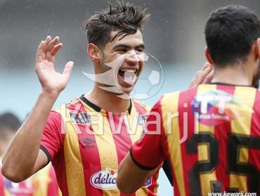[L1 J13] Espérance Sportive Tunis - Jeunesse S. Kairouanaise 7-1
