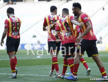 [L1 J04] AS Soliman - Espérance de Tunis 0-1