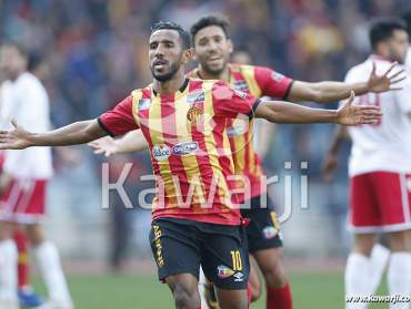 [L1 J07] Espérance de Tunis - Etoile Sportive Sahel 1-0