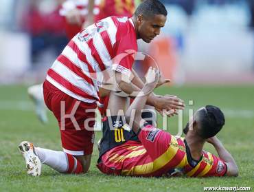 [L1 J09] Espérance de Tunis - Club Africain 2-1
