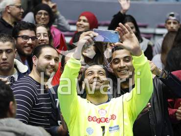 [HAND CAN 2020] Tunisie - Cameroun 41-21