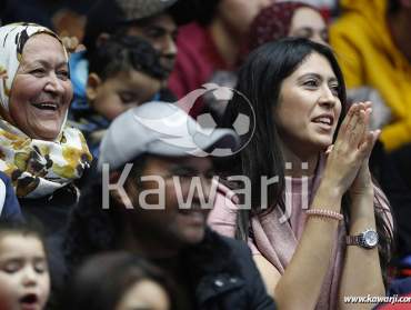 [HAND CAN 2020] Tunisie - Maroc 31-24