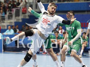 [HAND CAN 2020] Tunisie - Algérie 26-22