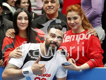 [HAND CAN 2020] Tunisie - Angola 39-23