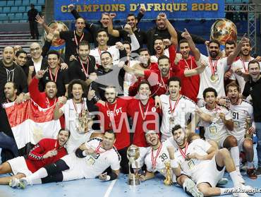 [HAND CAN 2020] Finale : Tunisie - Egypte 22-27