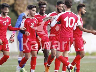 [Amical] Tunisie U20 - AS Radès 2-0