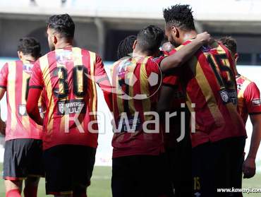 [L1 J11] Espérance Tunis - Union Sportive Monastirienne 1-0