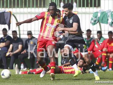 [L1 J16] CS Hammam-Lif - Espérance Tunis 0-1