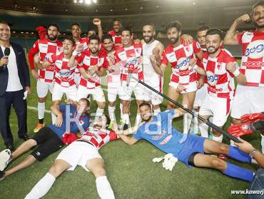 Remontée de l'Olympique Béja en Ligue 1
