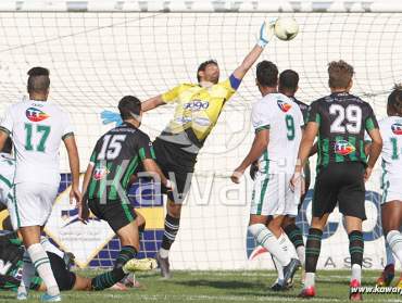 [L1 J18] CS Hammam-Lif - AS Solimane 1-1