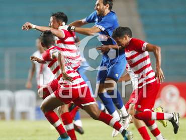 [L1 J18] Club Africain - ES Metlaoui 2-1