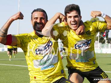 [L1 J19] AS Solimane - US Ben Guerdane 0-2