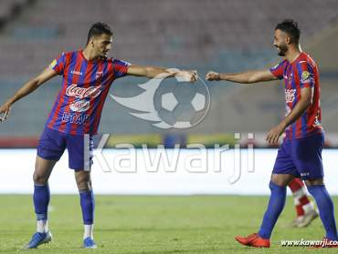 [L1 J20] Club Africain - US Tataouine 1-1