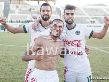 [L1 J22] CS Hammam-Lif - Club Sportif Sfaxien 2-1