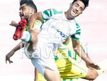 [L2 Play-out] J02 AS Kasserine - AS Marsa 0-0